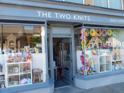 The Two Knits