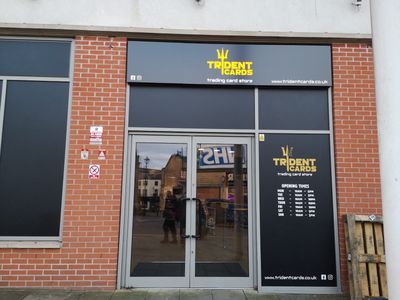 TridentCards - Mansfield