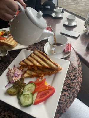 Westgate deli Sandwich Bar & Tearoom