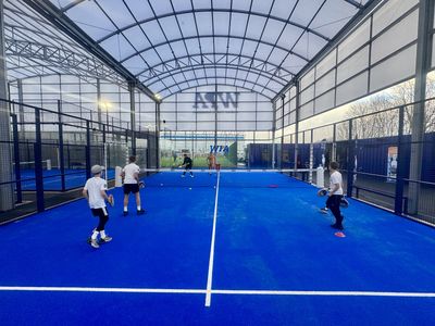 WPA - Mansfield - World Padel Academy - UK