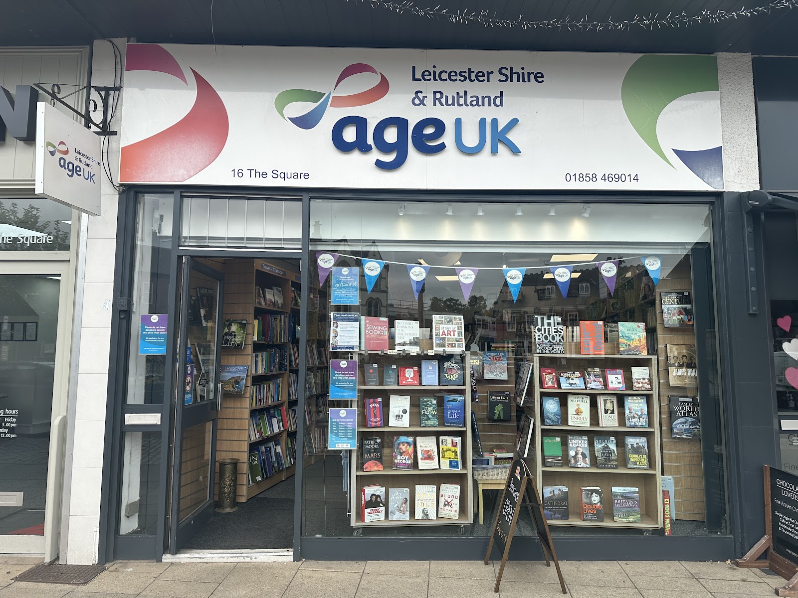 Age UK Leicester Shire & Rutland