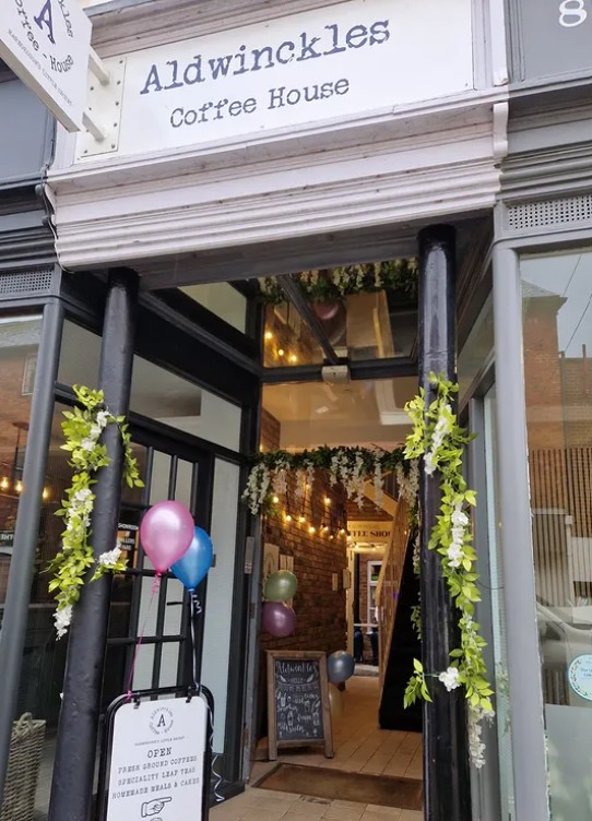 Aldwinckles Coffee House