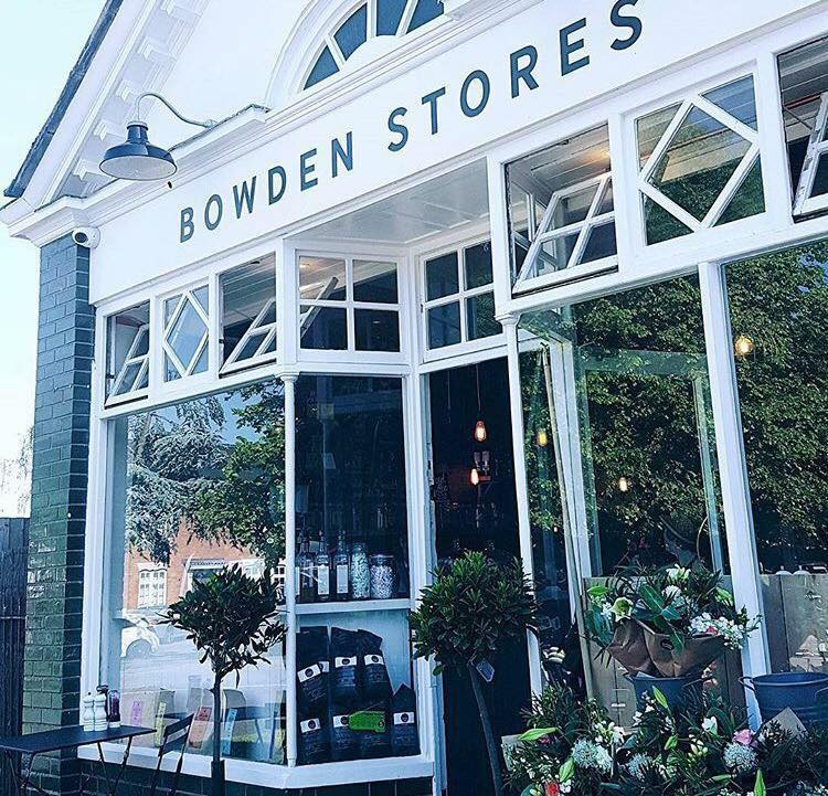Bowden Stores
