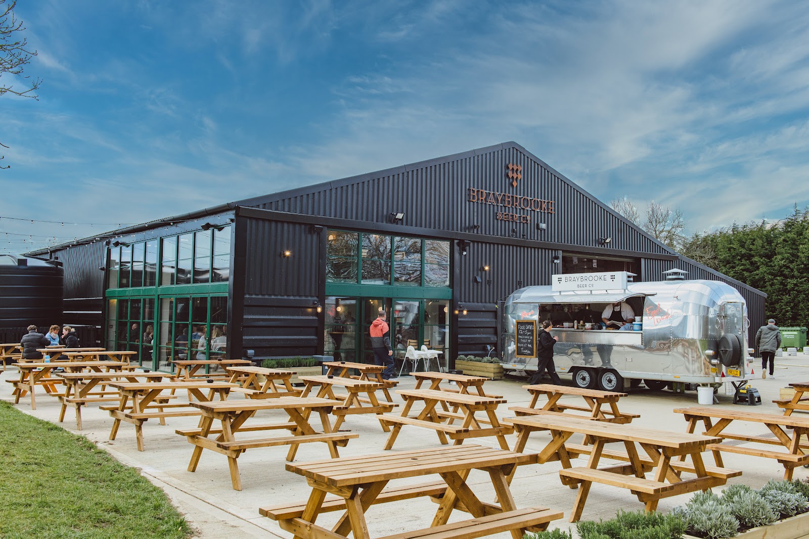 Braybrooke Beer Co. Brewery & Taproom