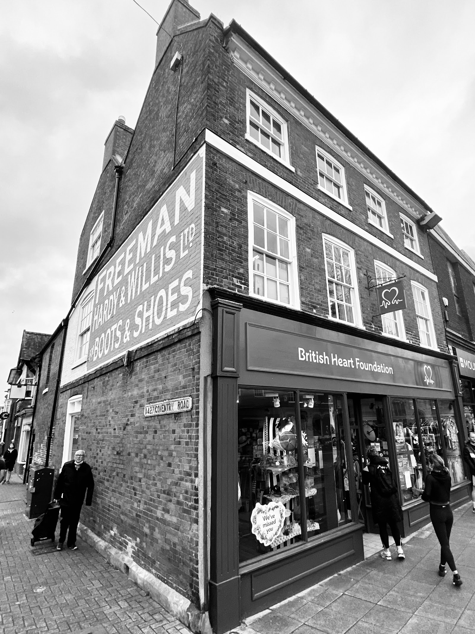 British Heart Foundation