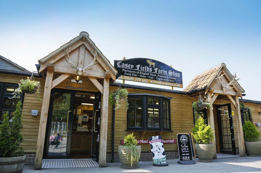 Casey Fields Farm Shop