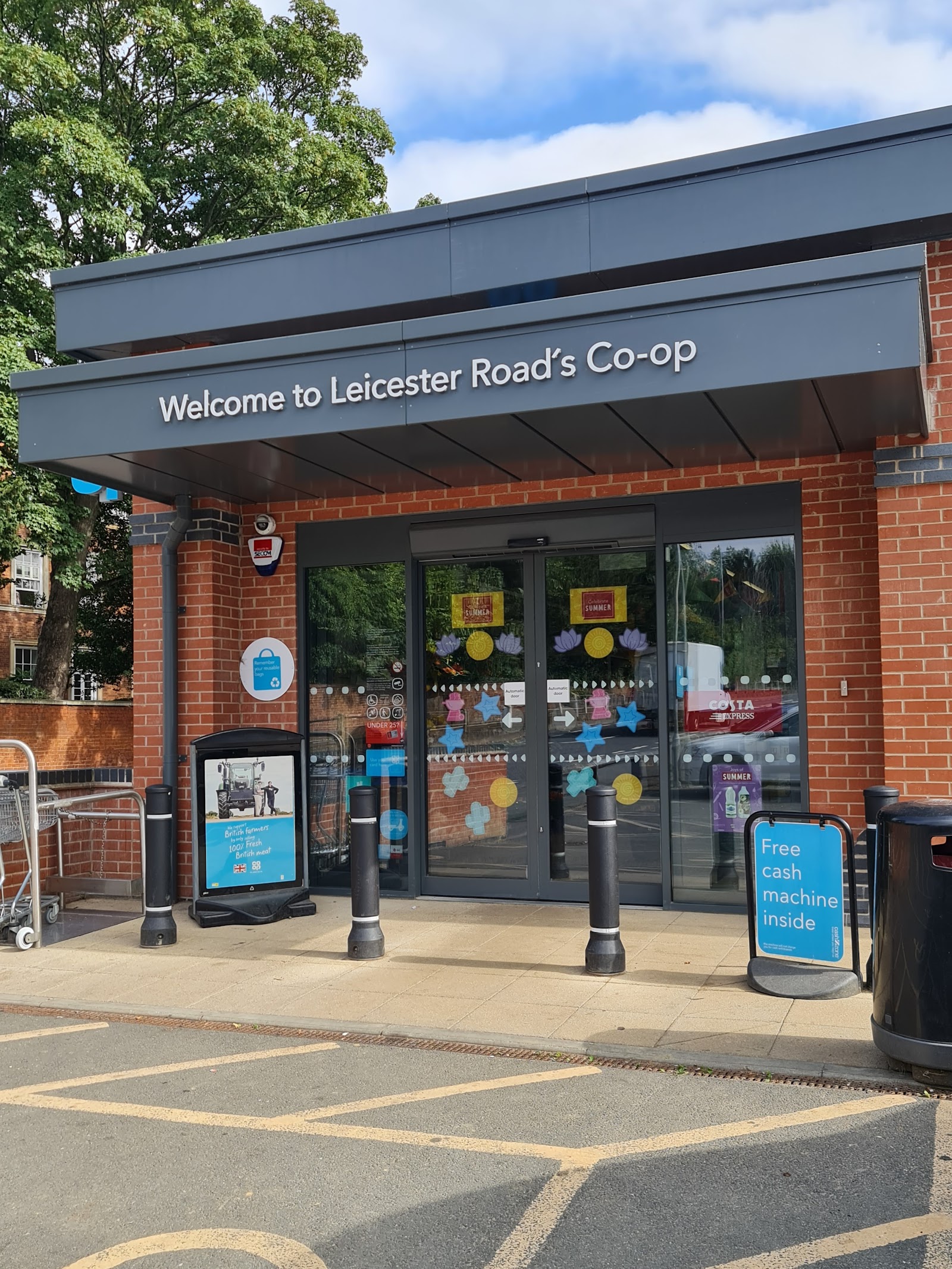 Co-op Food - Market Harborough - Leicester Road