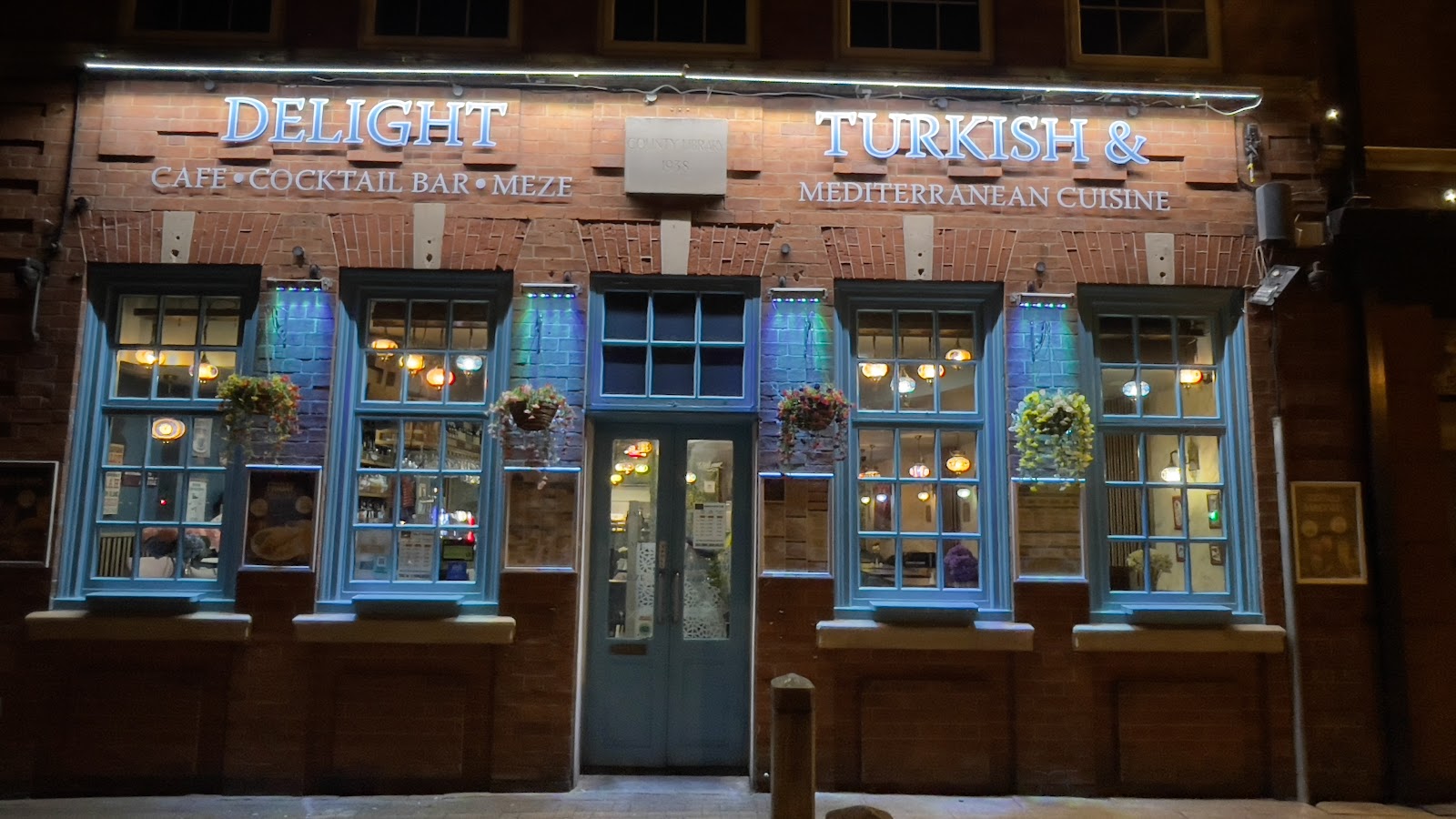 Delight Turkish & Mediterranean Cuisine