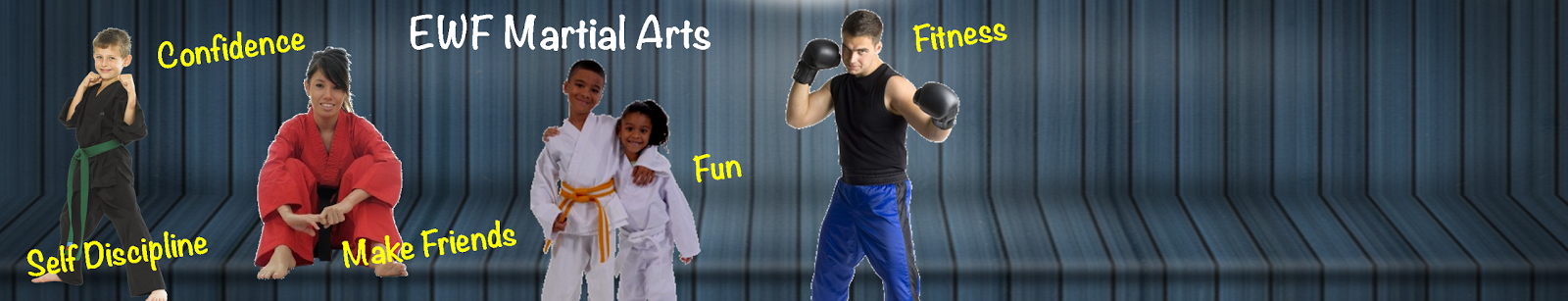 EWF Martial Arts Market Harborough