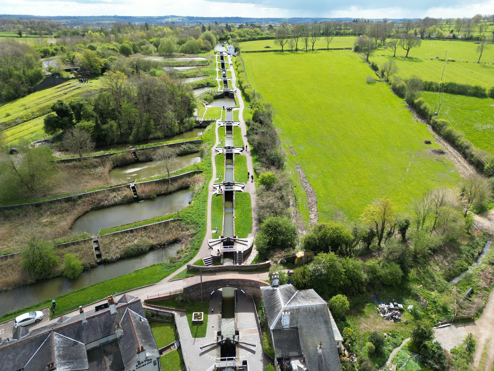 Foxton Locks