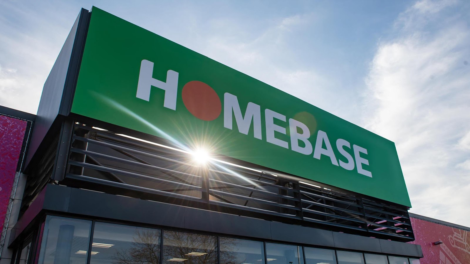 Garden Centre by Homebase (inside The Range) - Market Harborough