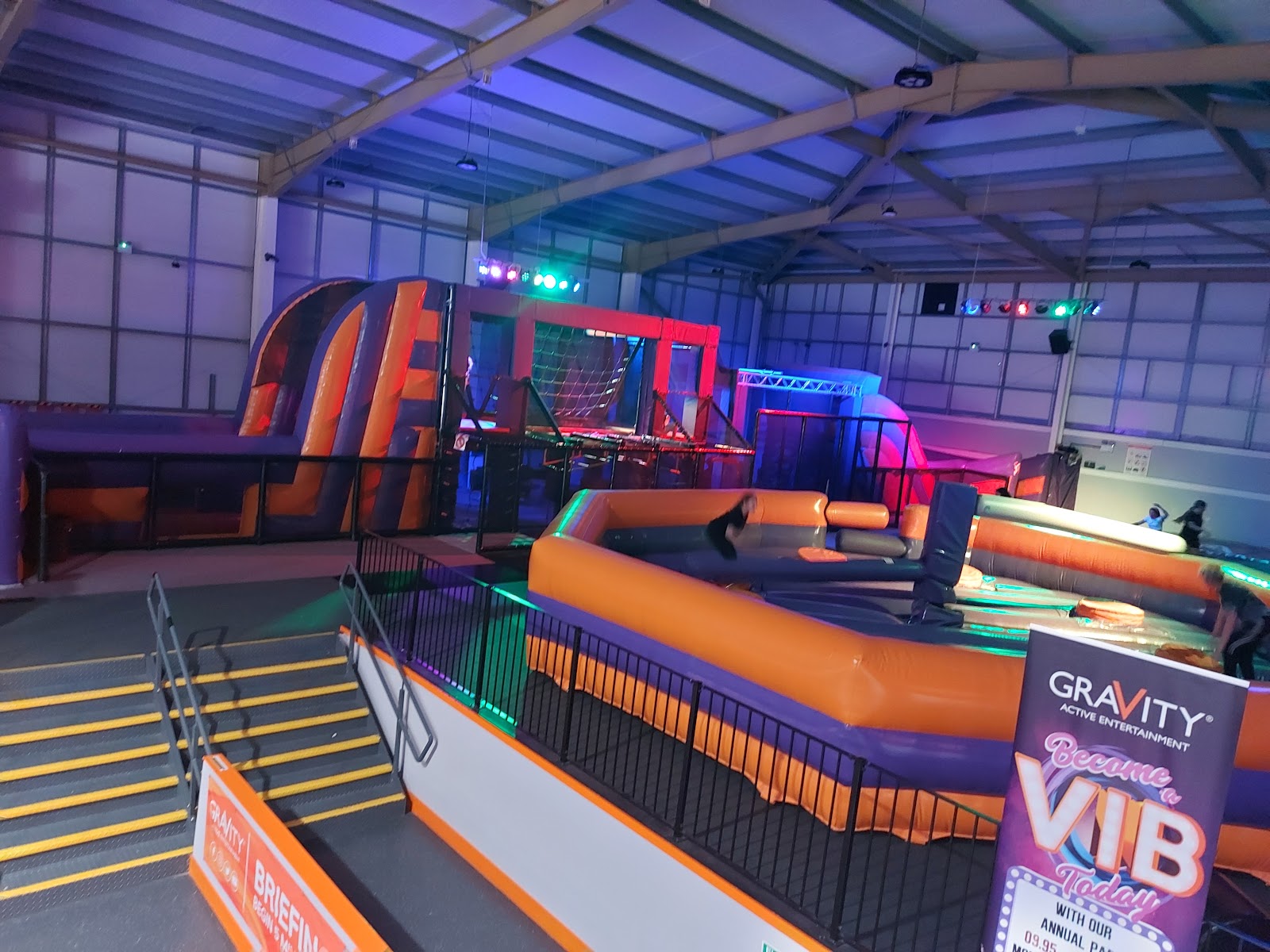 Gravity Active Corby