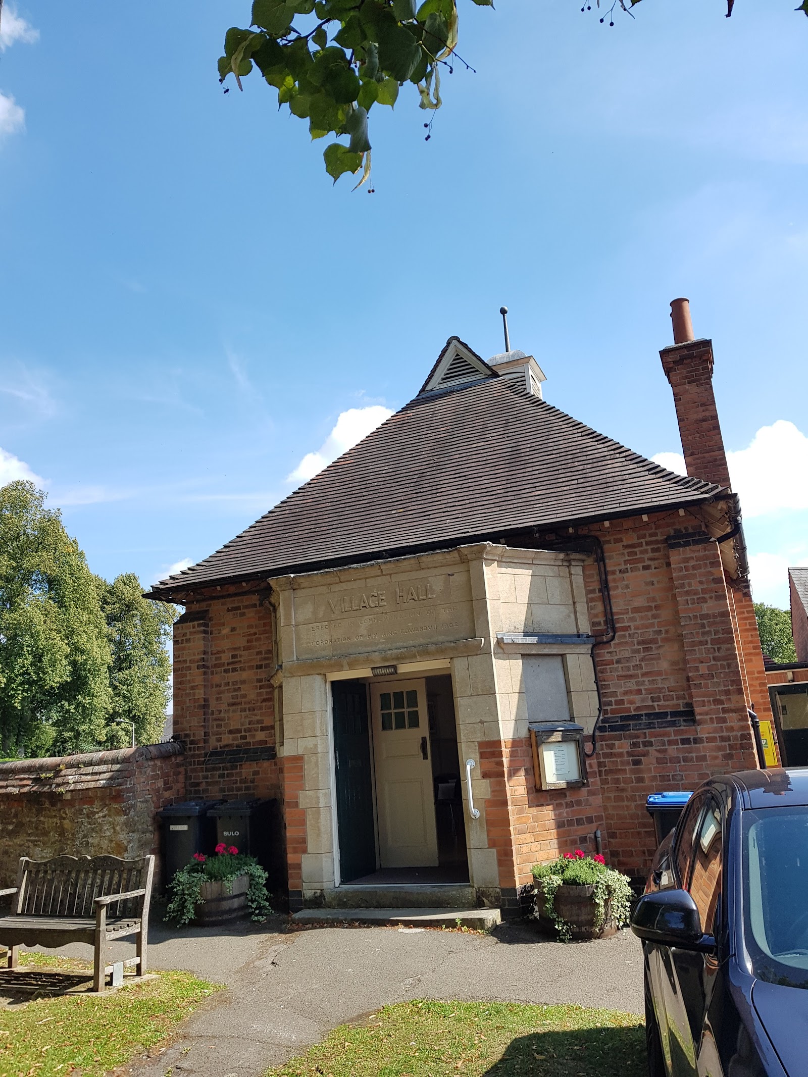 Great Bowden Village Hall