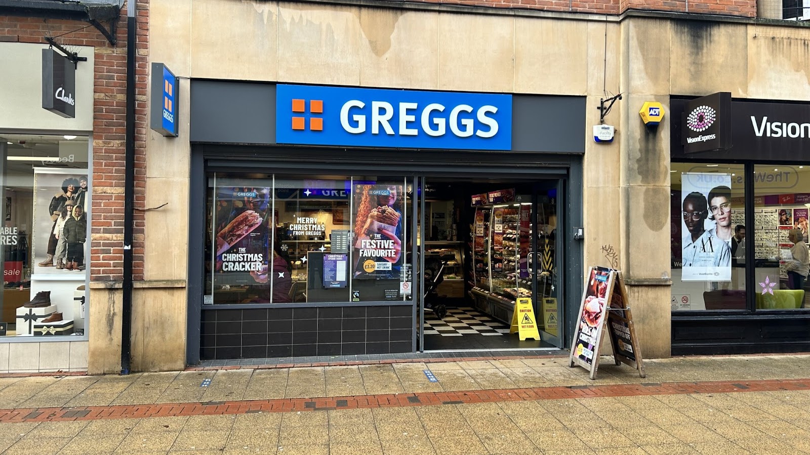 Greggs
