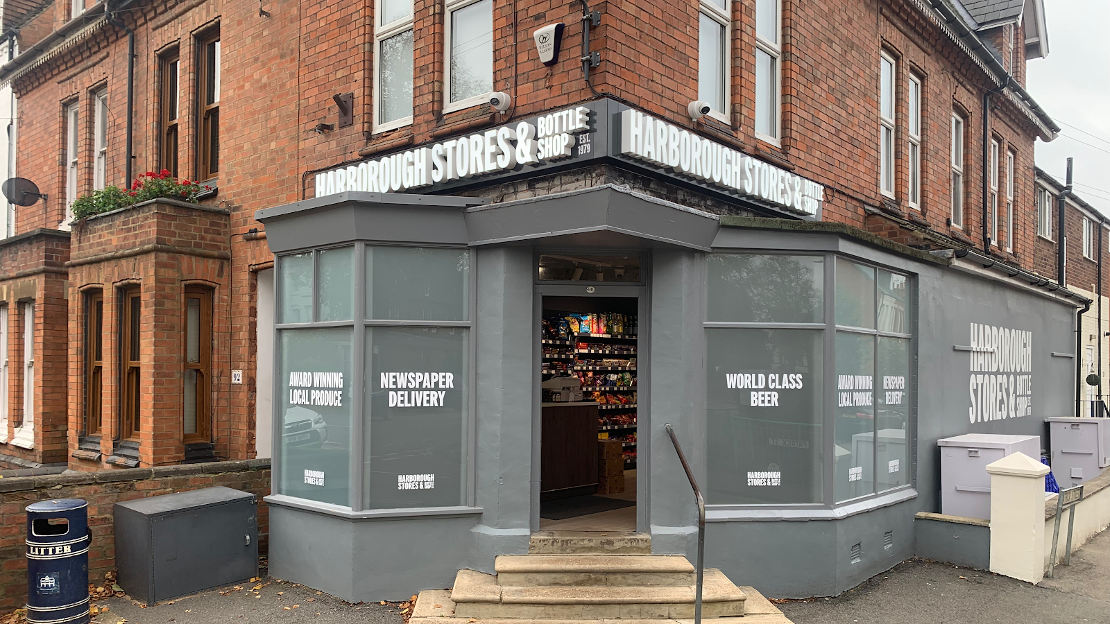 Harborough Stores & Bottle Shop