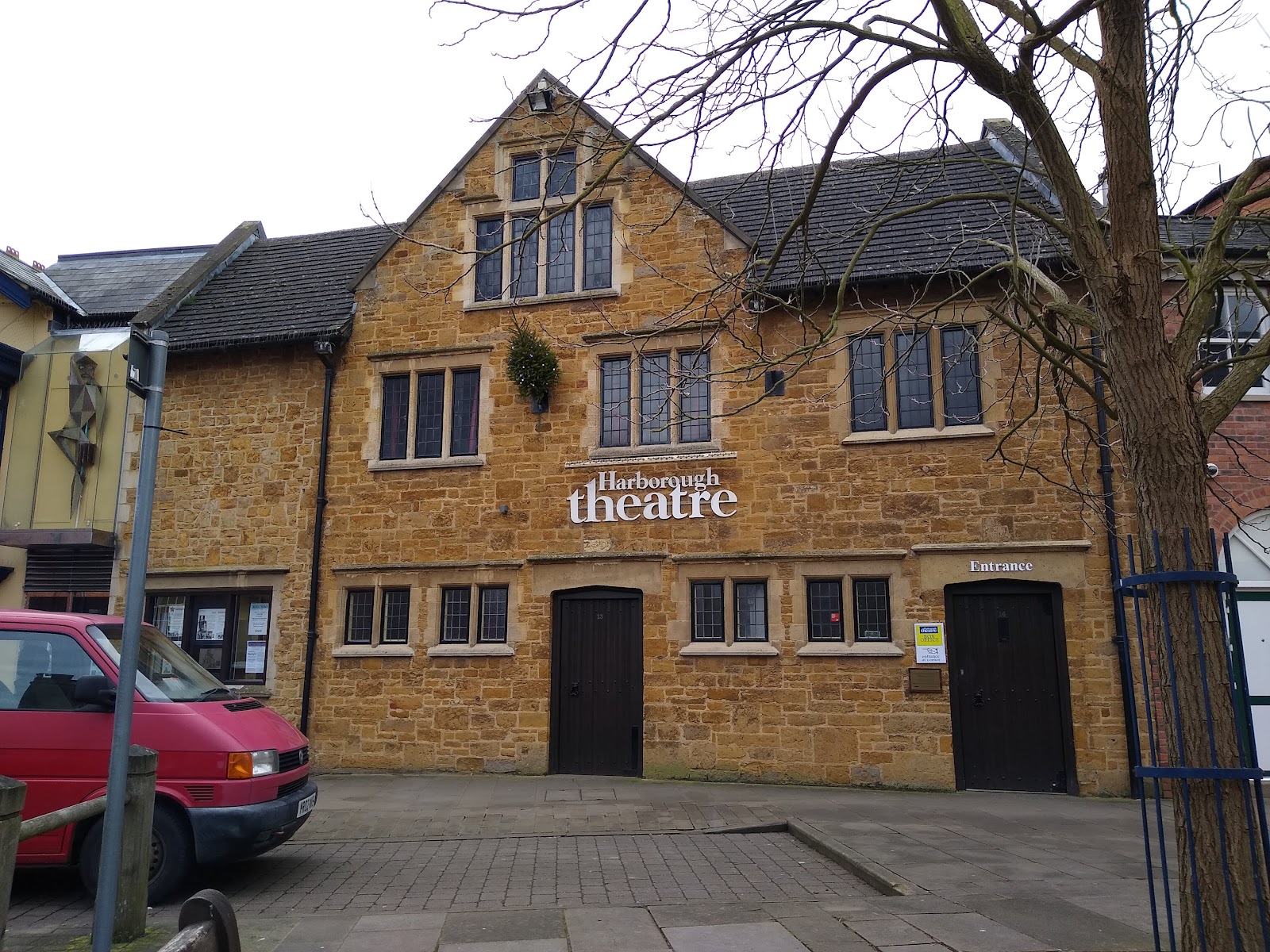 Harborough Theatre