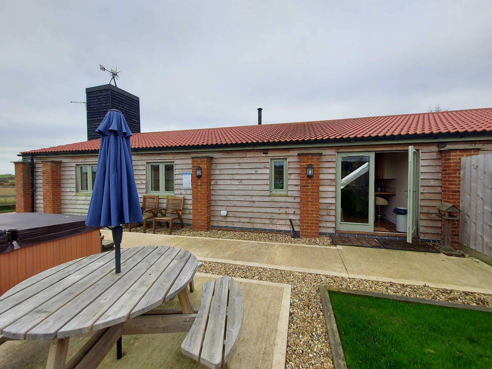 Holmes Farm Holiday cottages