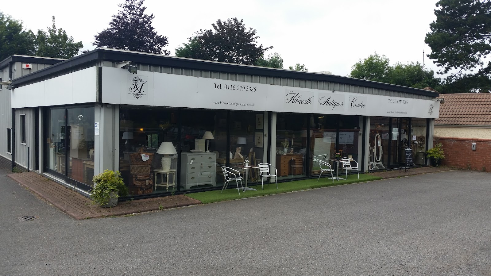 Kibworth Antiques Centre Ltd