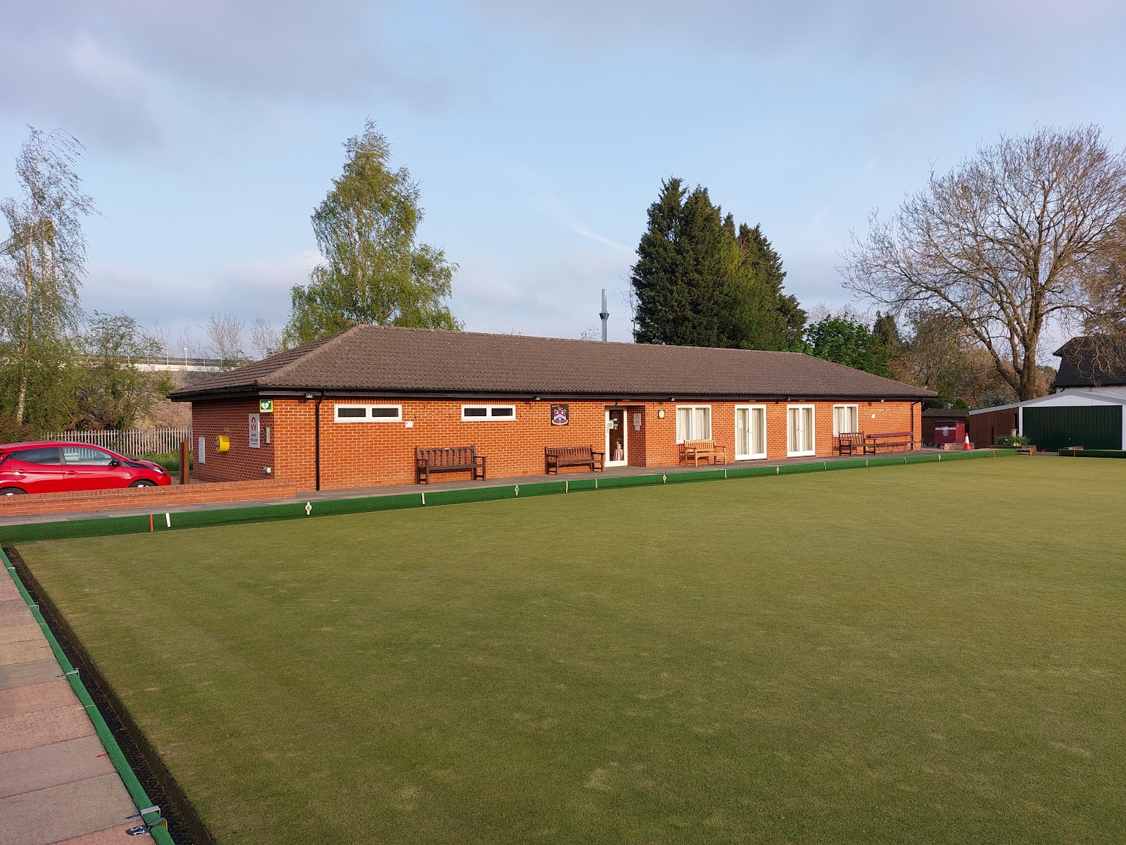 Little Bowden Bowling Club