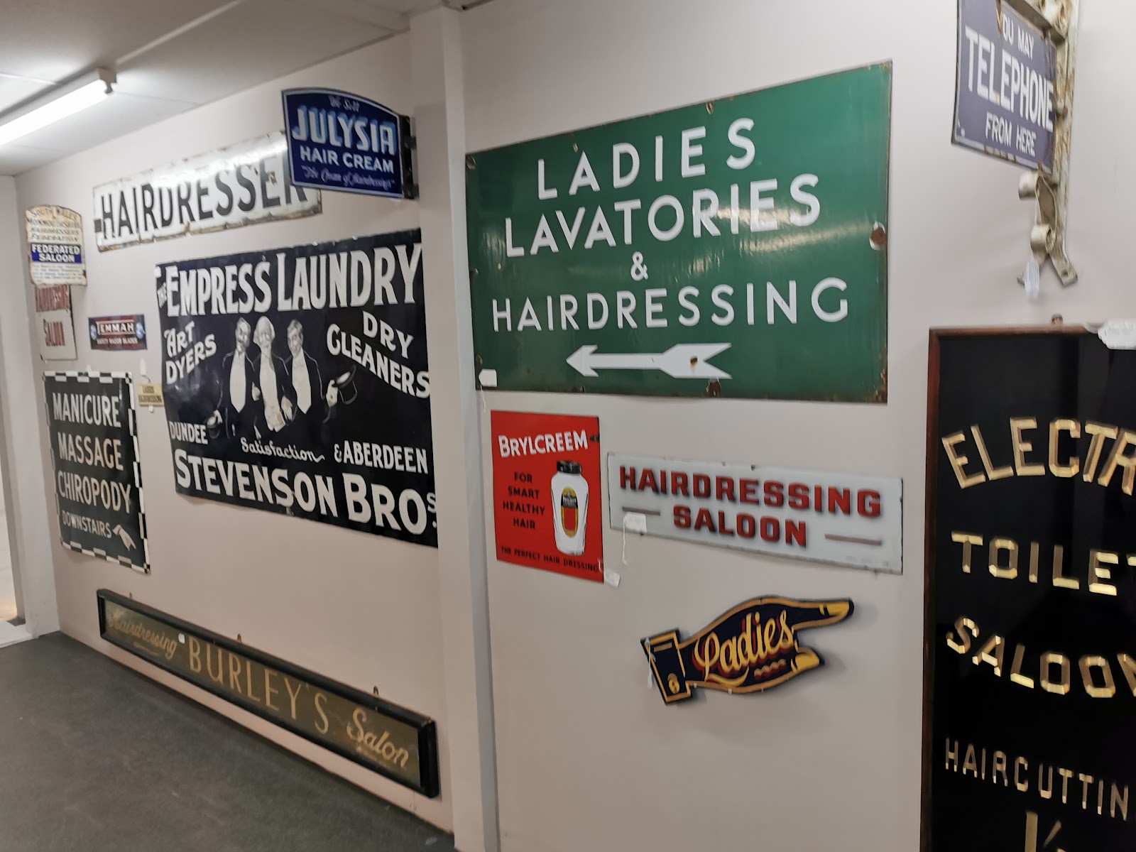 Lutterworth Antiques