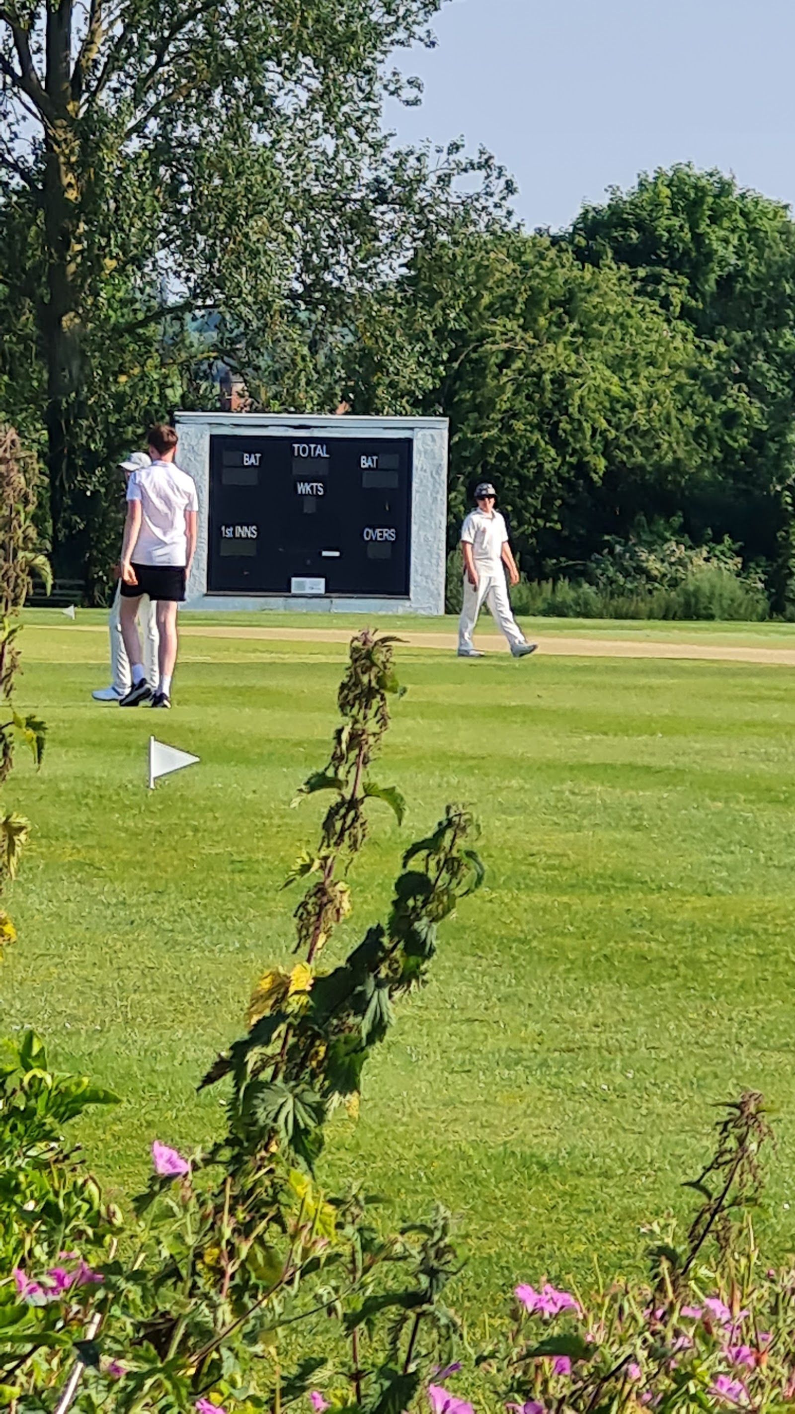 Market Harborough Cricket & Squash Club