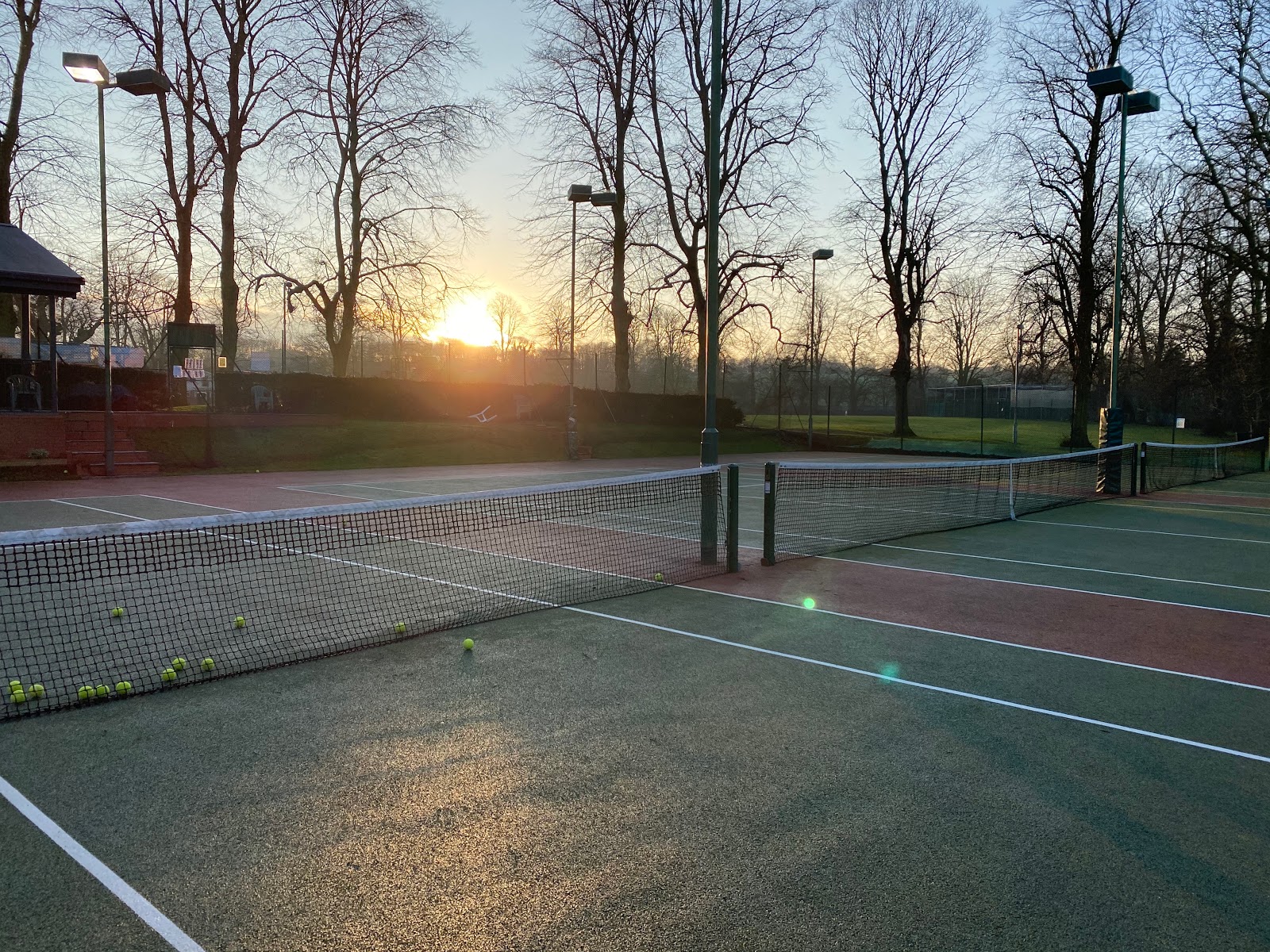 Market Harborough Lawn Tennis Club