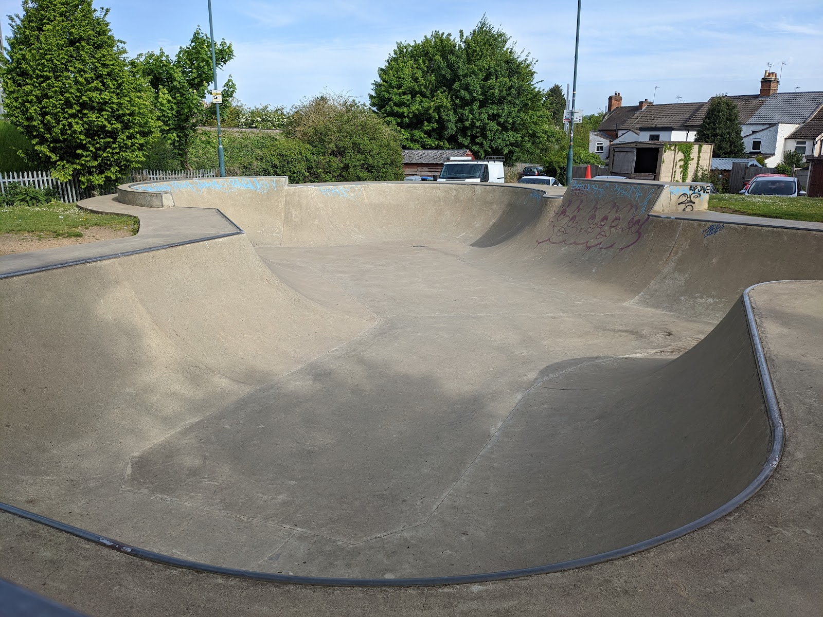 Market Harborough Skatepark