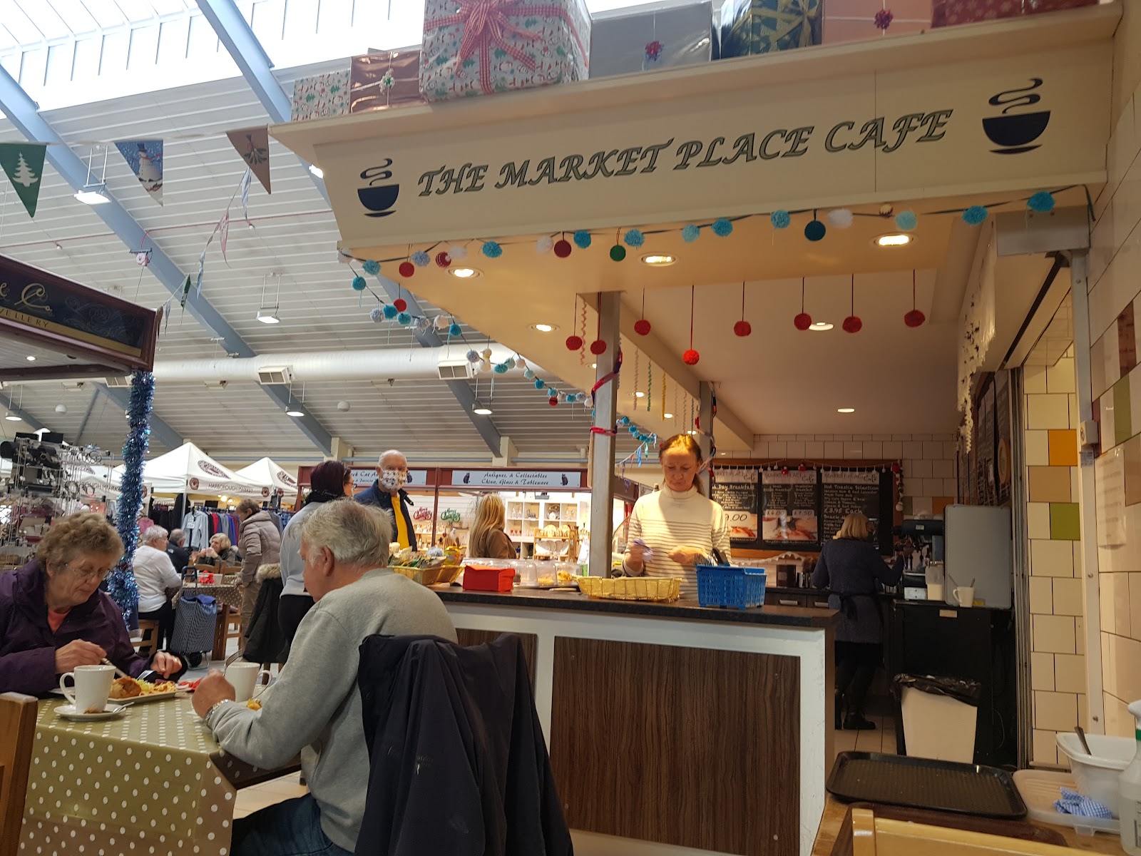 Market Place Café