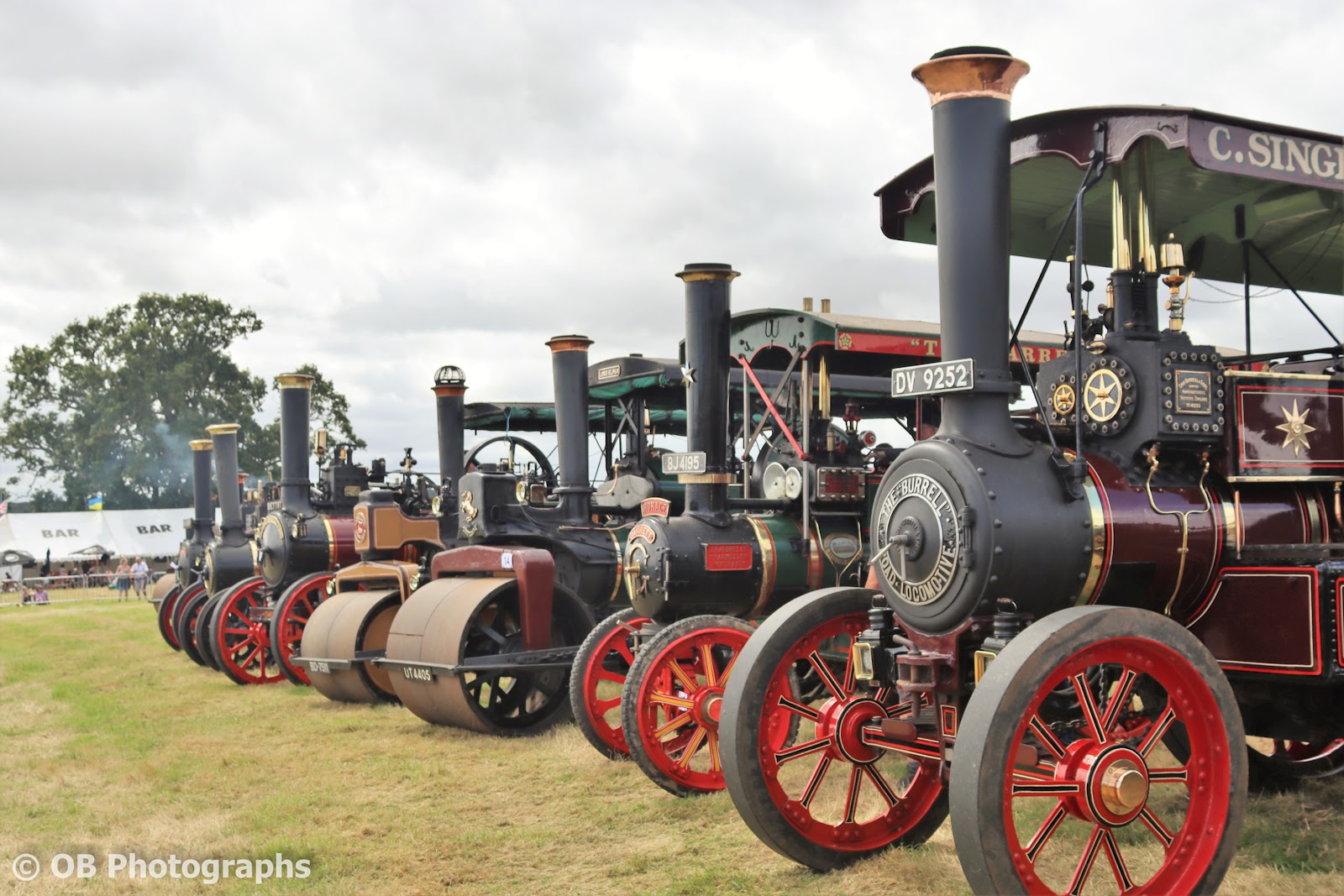 Marston Steam & Vintage Show