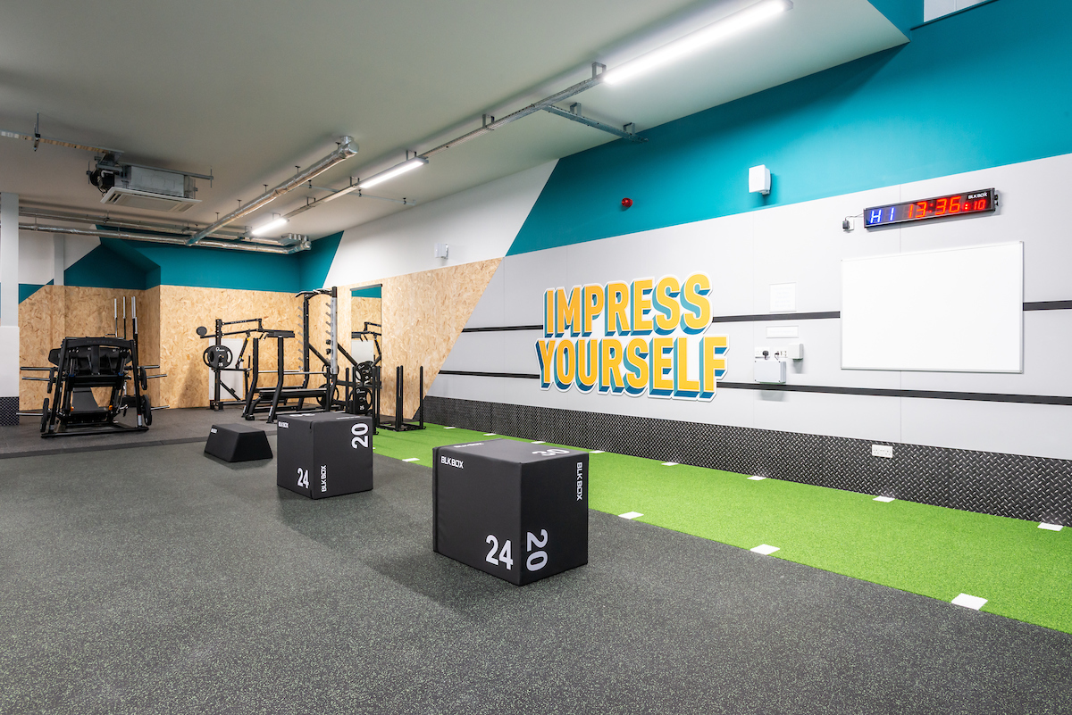 PureGym Market Harborough