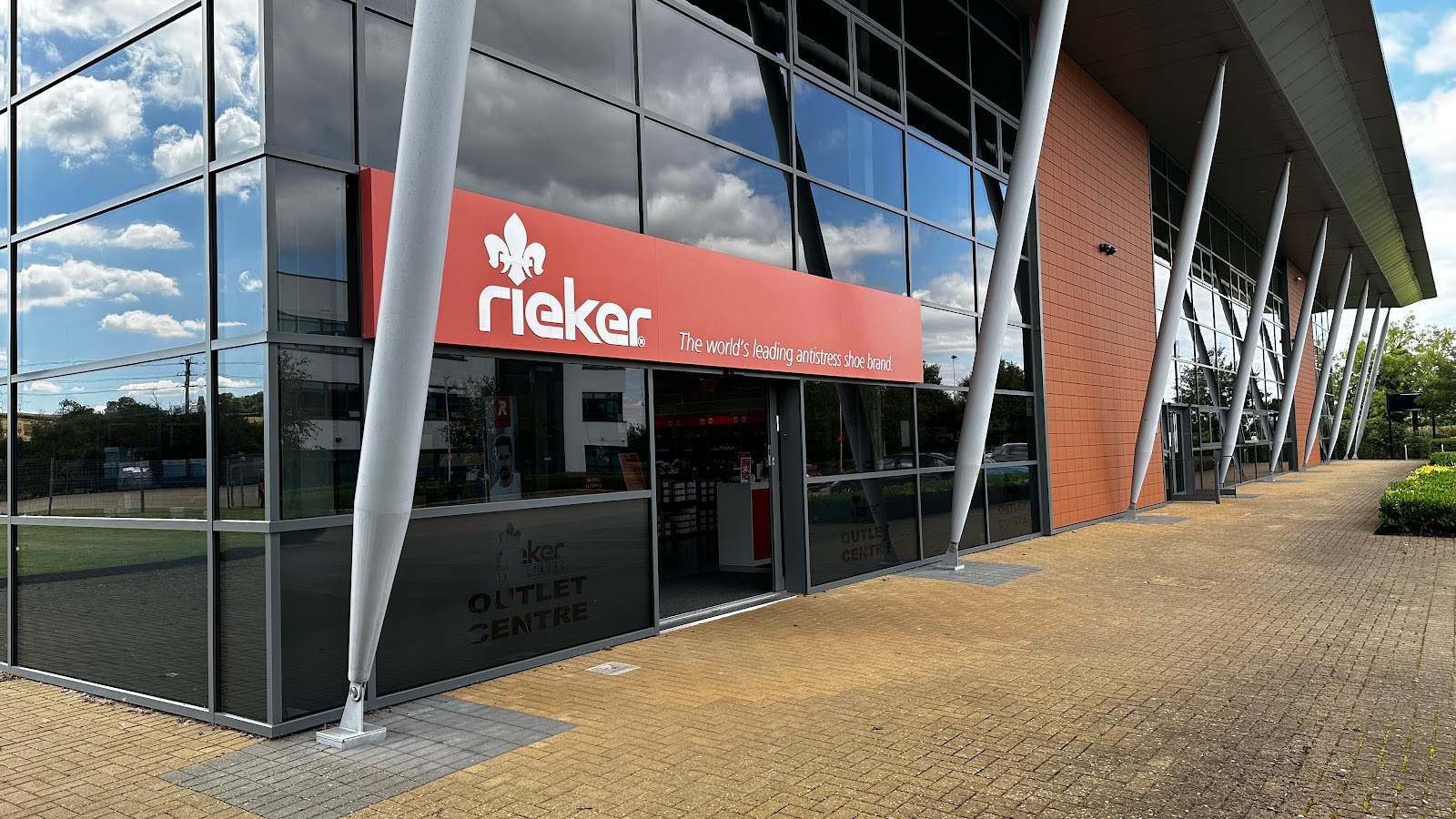 Rieker Outlet Store