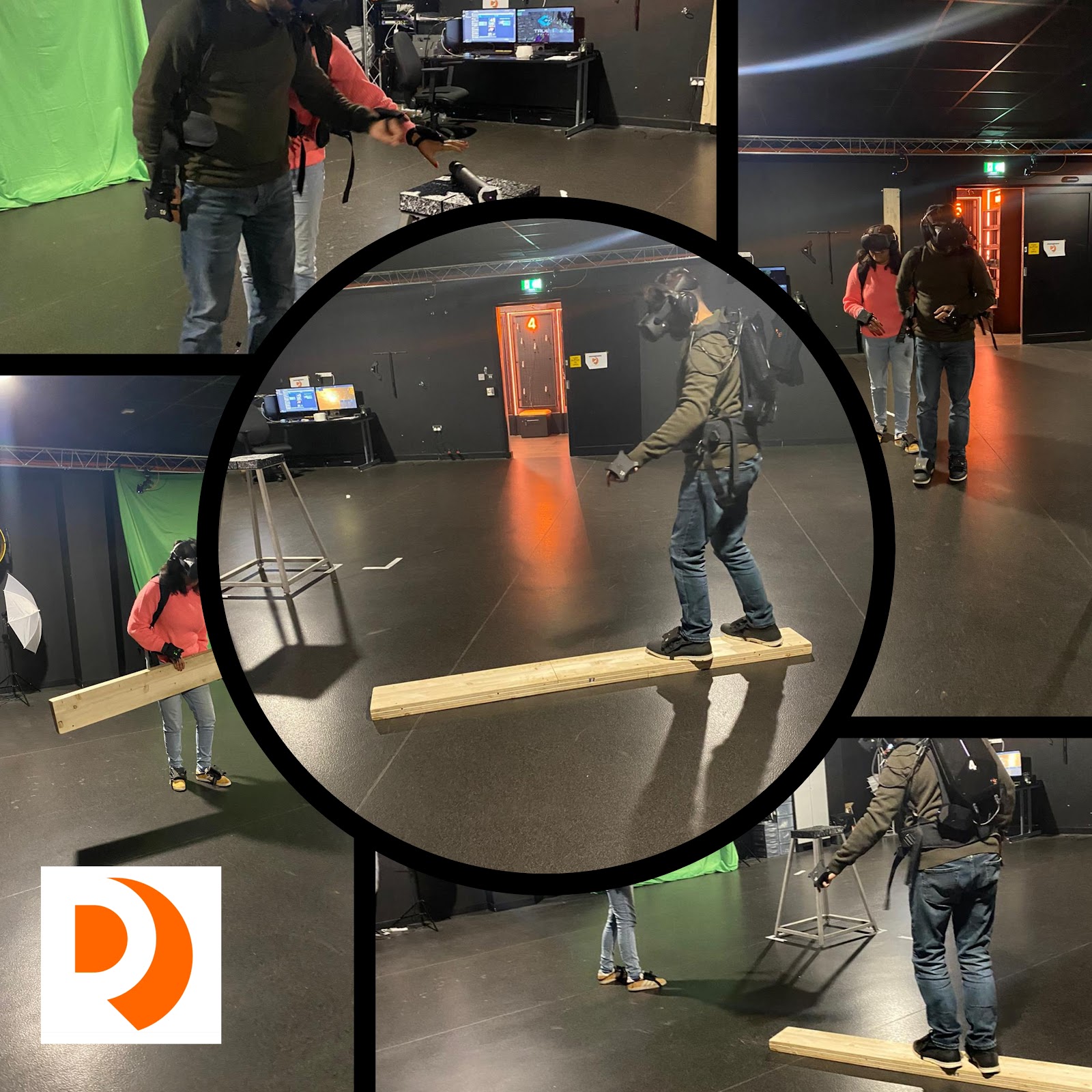 ROAMDOME VR Experience