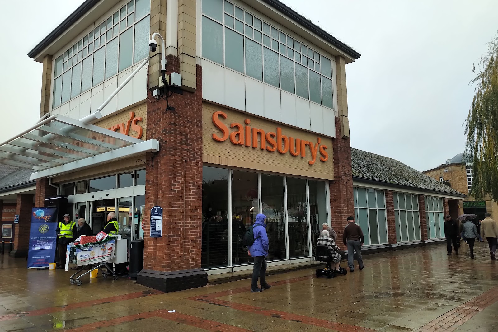 Sainsbury's