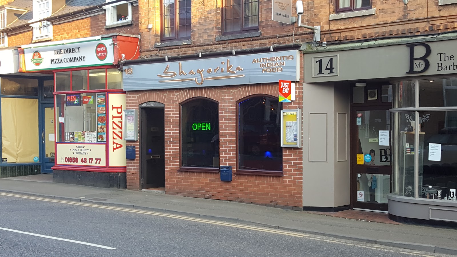 Shagorika Indian Restaurant