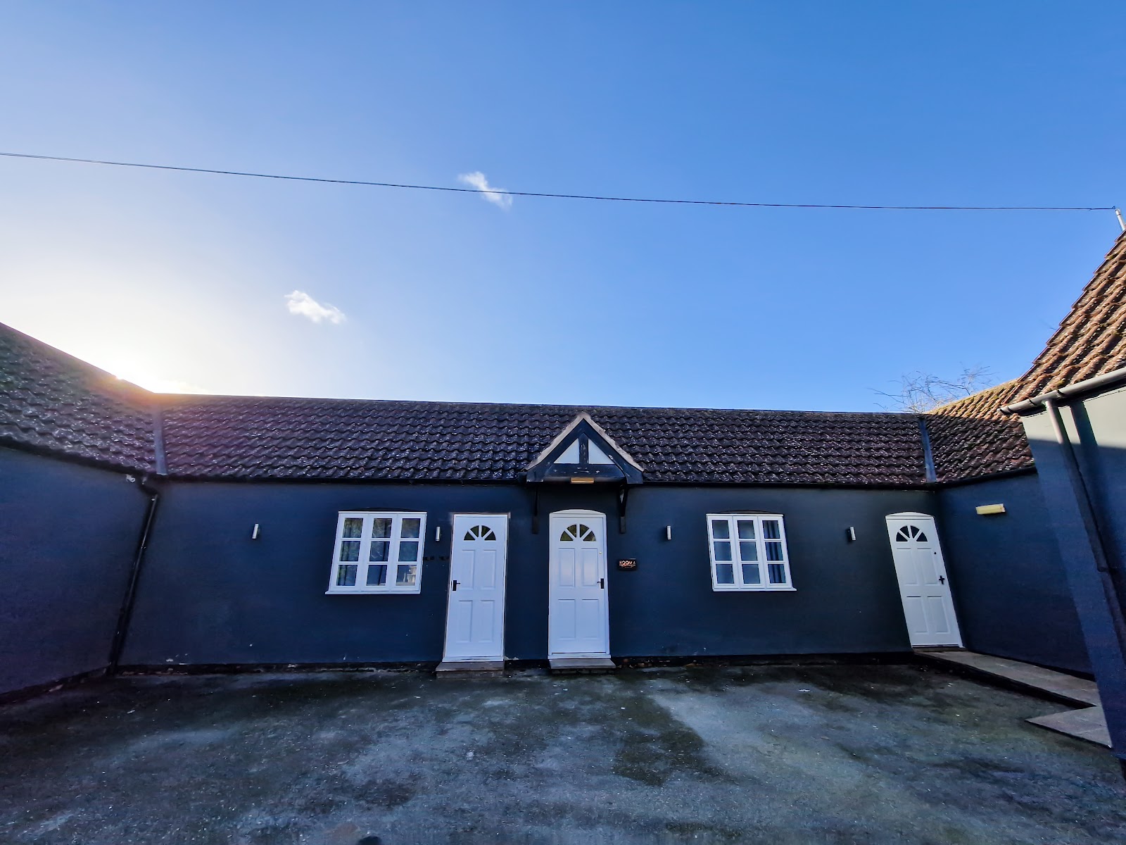 Shoulder of Mutton Foxton Accommodation