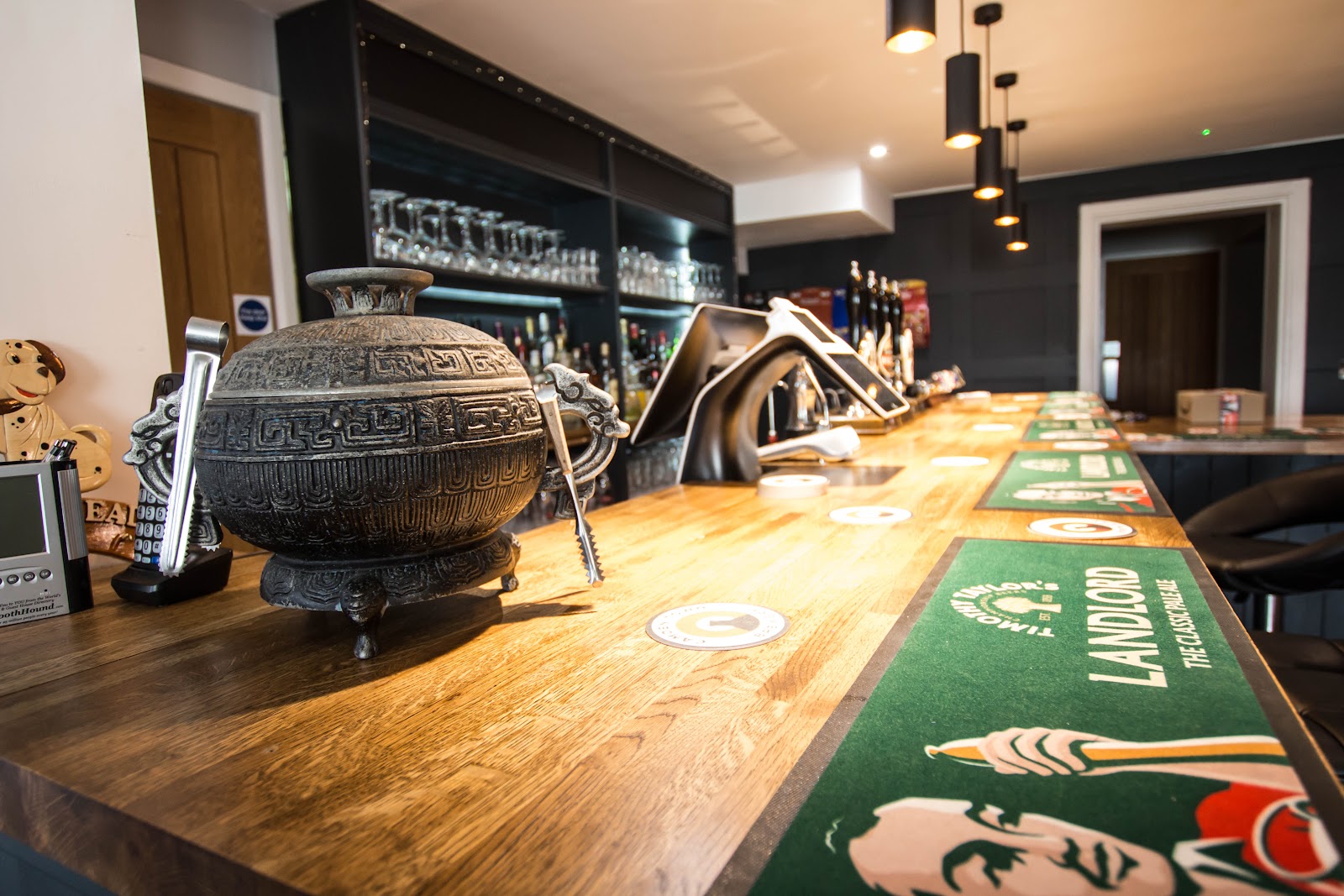 Shoulder of Mutton Foxton