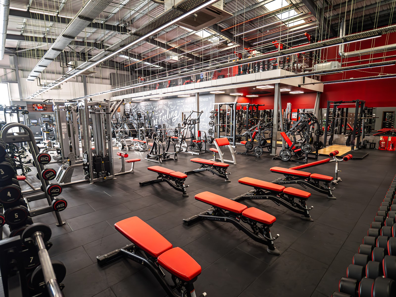 Snap Fitness Market Harborough