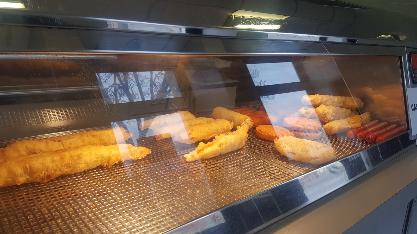 St Marys Chippy