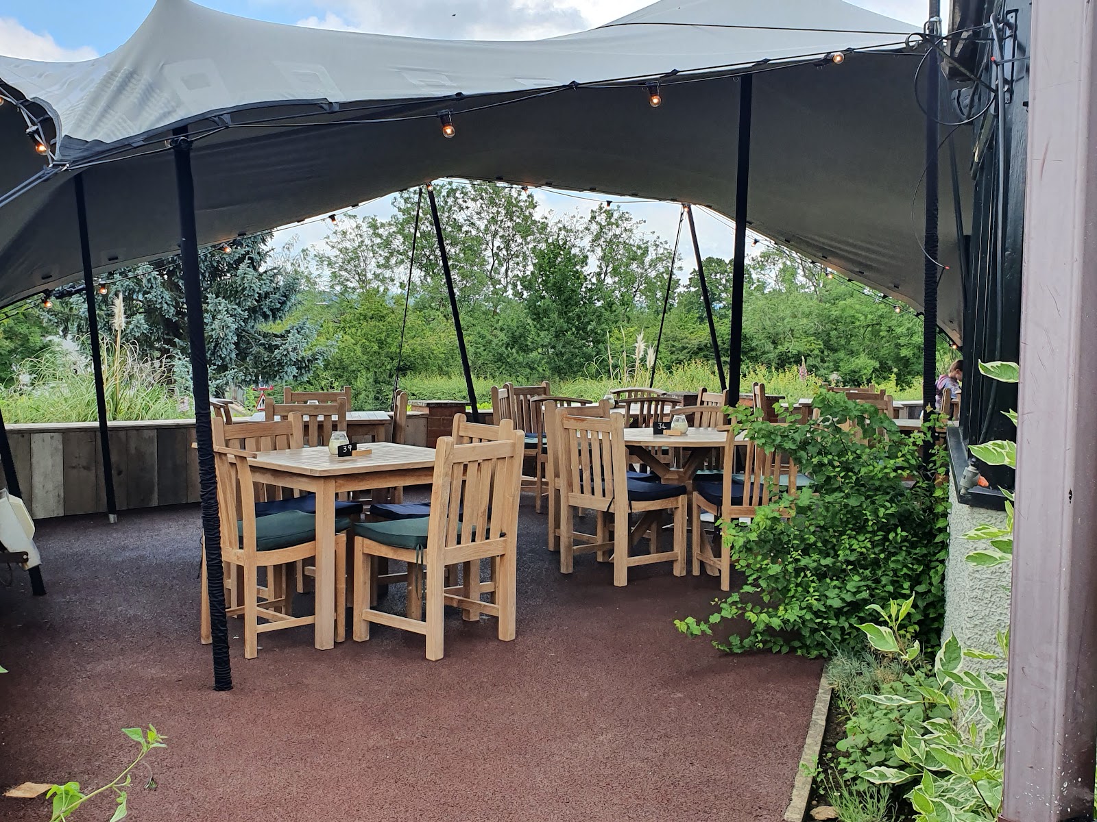 The Black Horse, Foxton