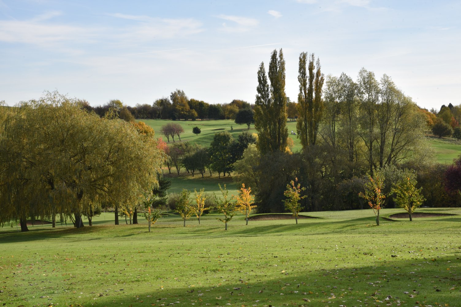 The Market Harborough Golf Club
