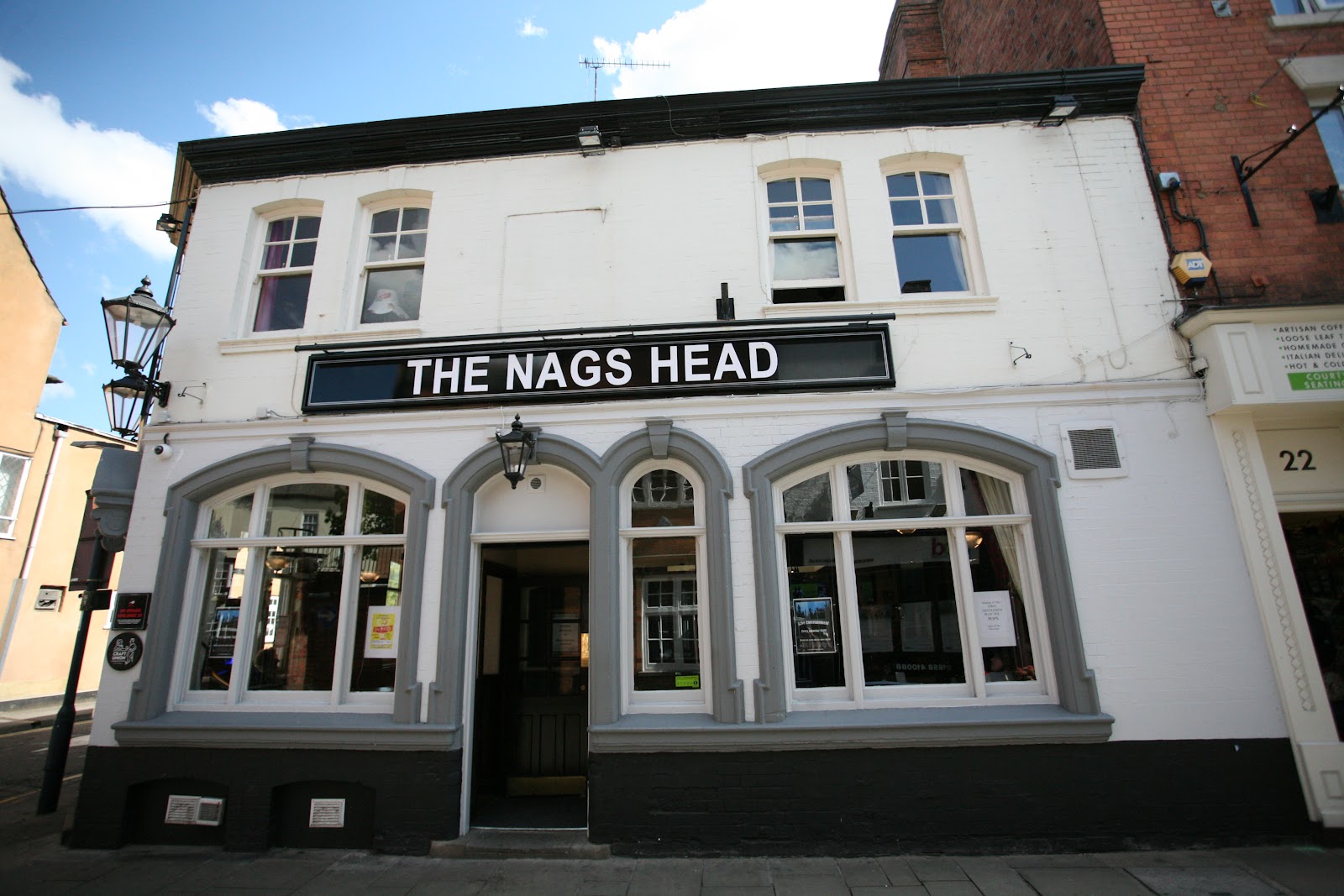 The Nags Head
