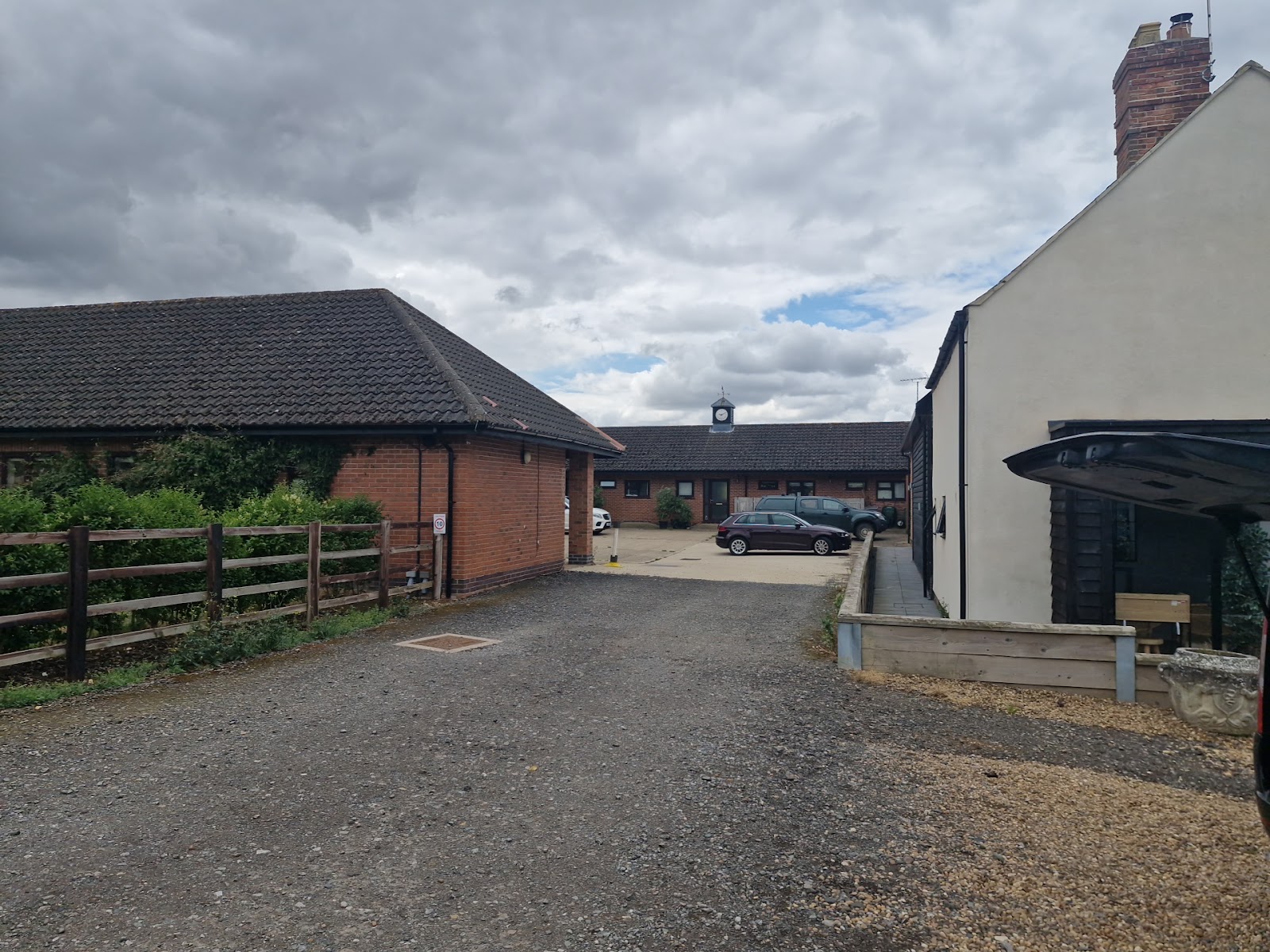 The Nordic Farmhouse