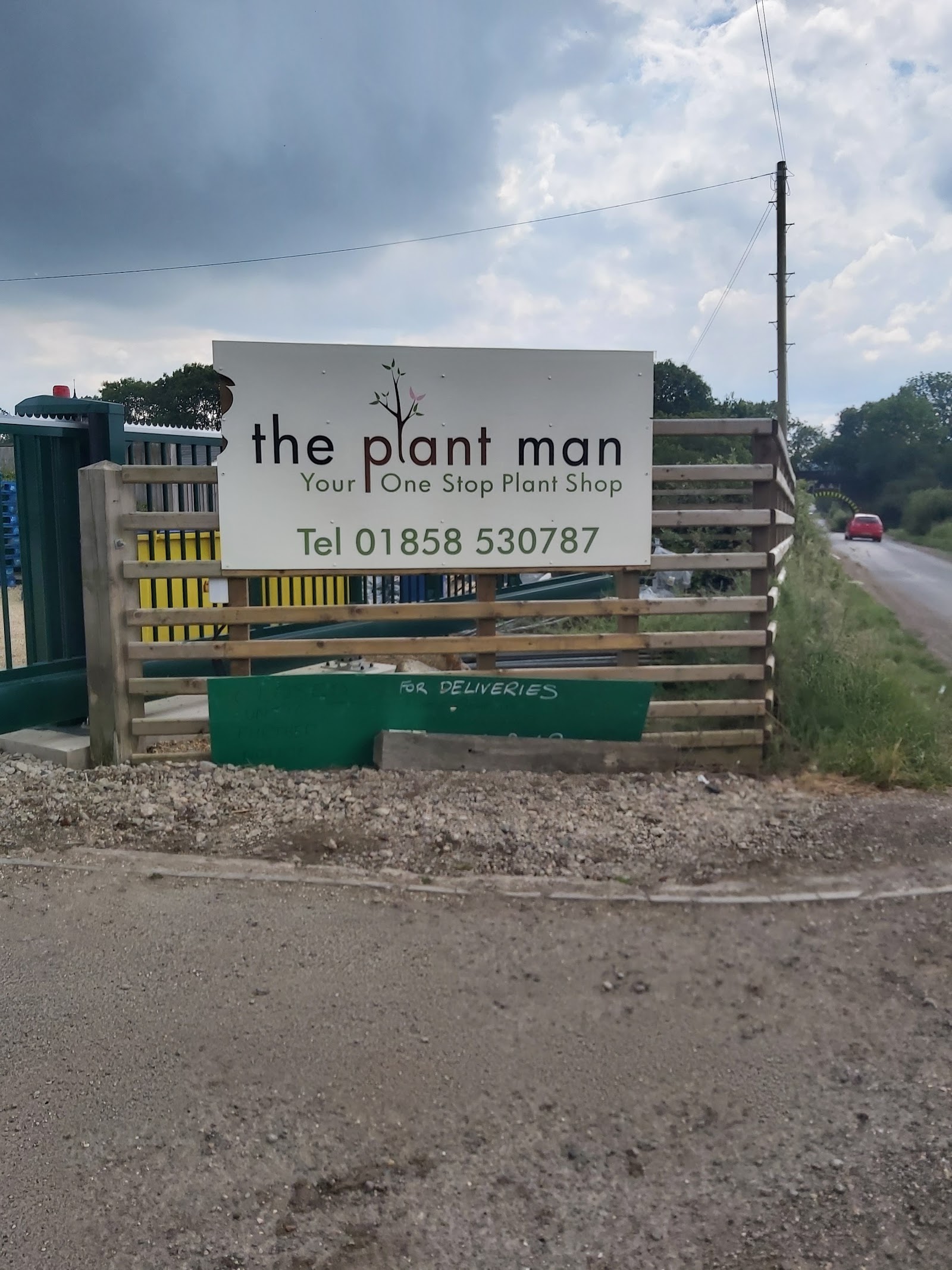 The Plant Man