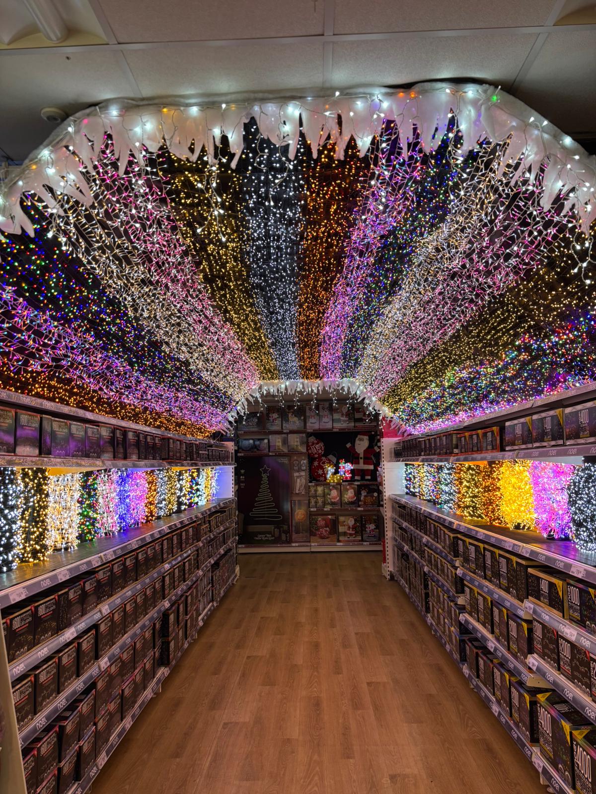 The Range, Market Harborough