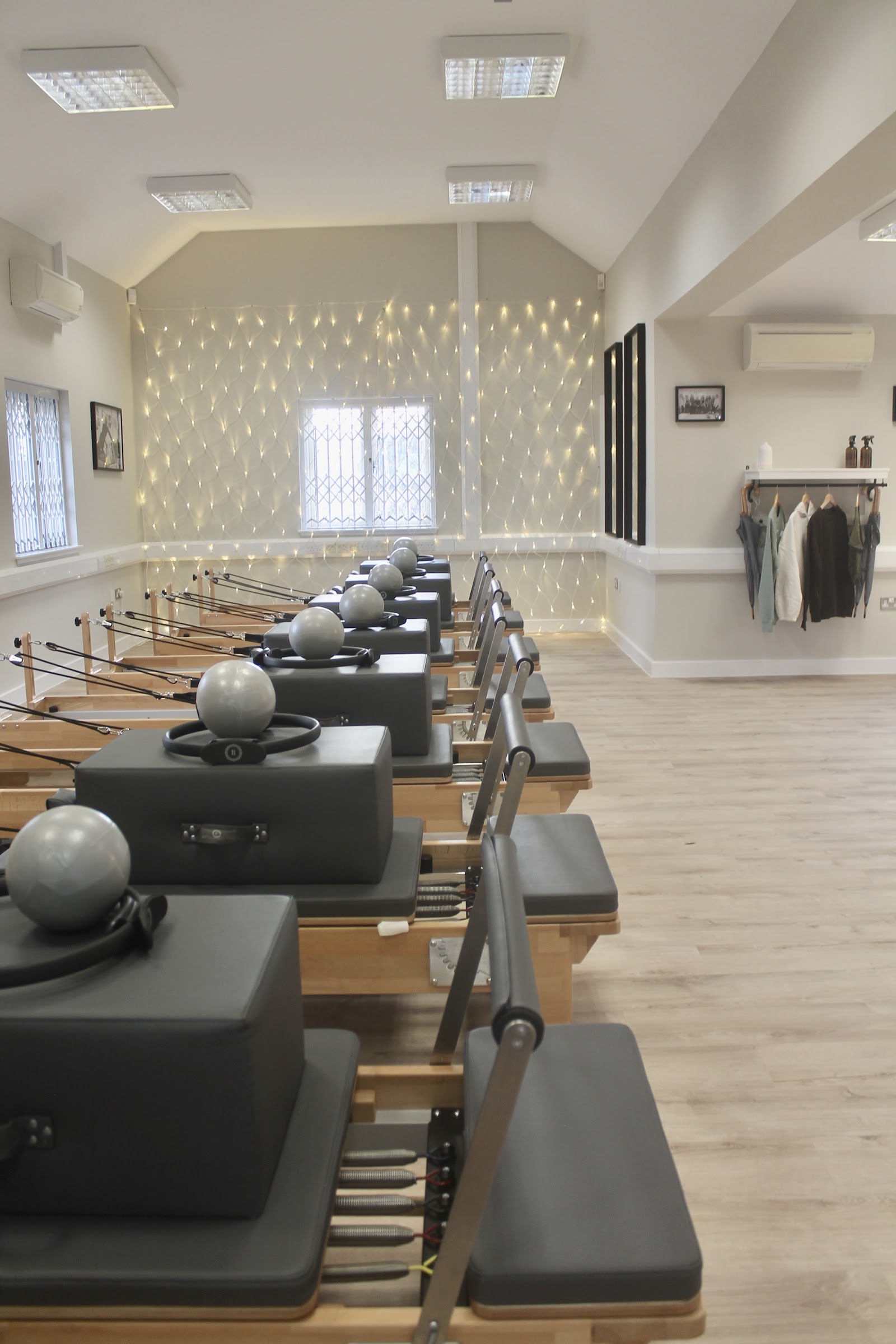 The Reformer Studio
