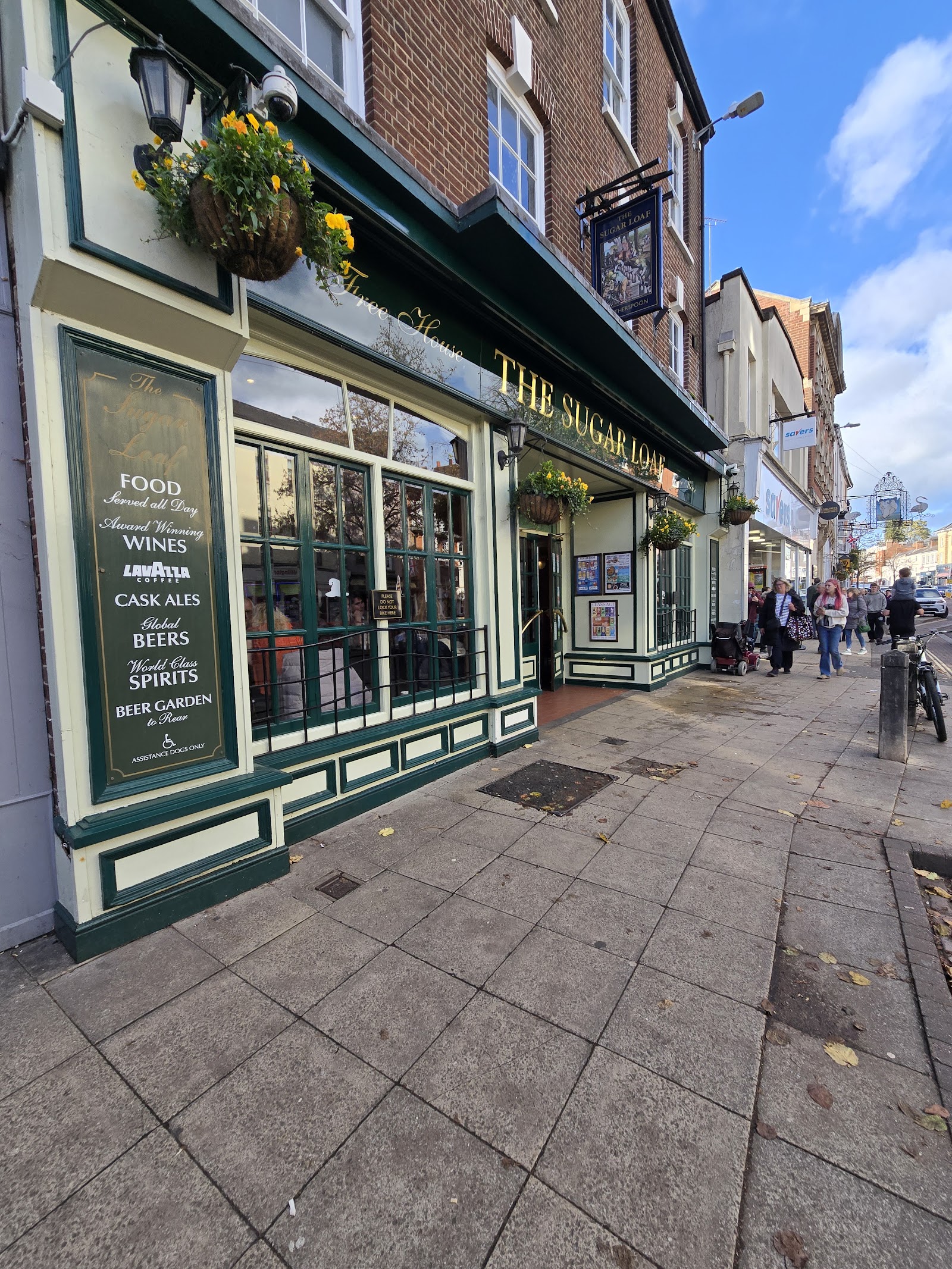 The Sugar Loaf - JD Wetherspoon