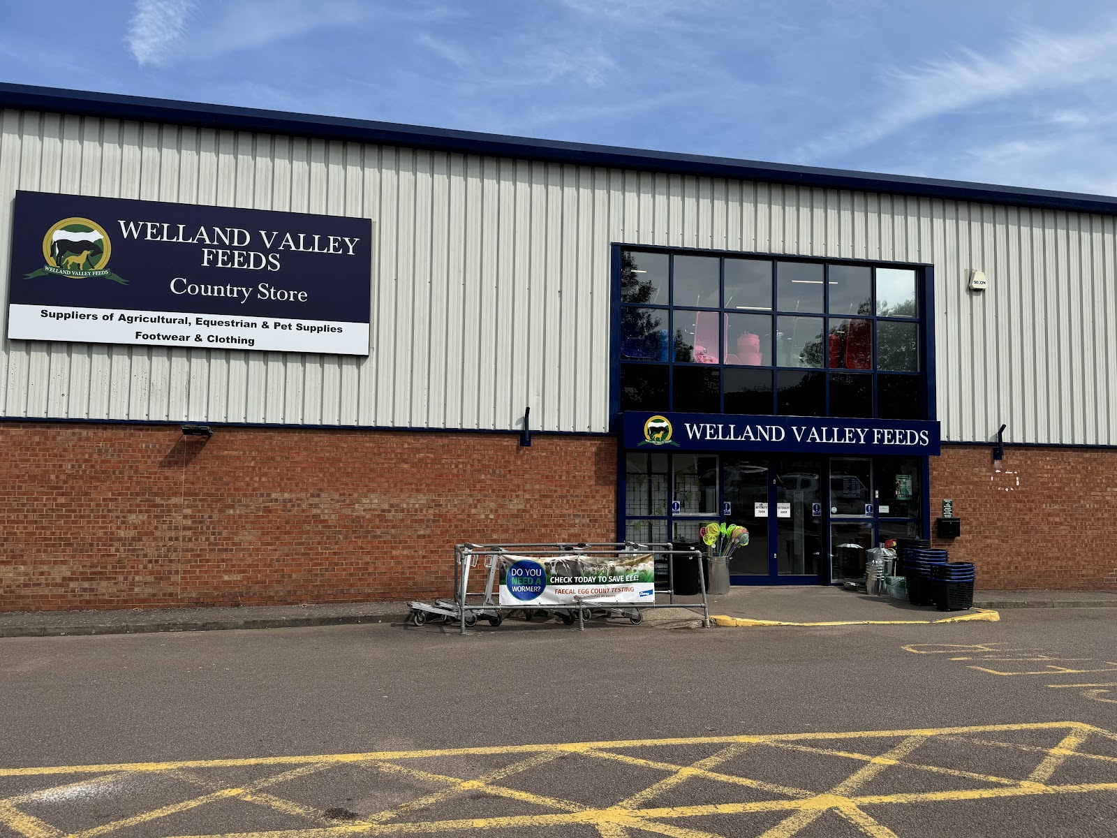 Welland Valley Feeds Ltd
