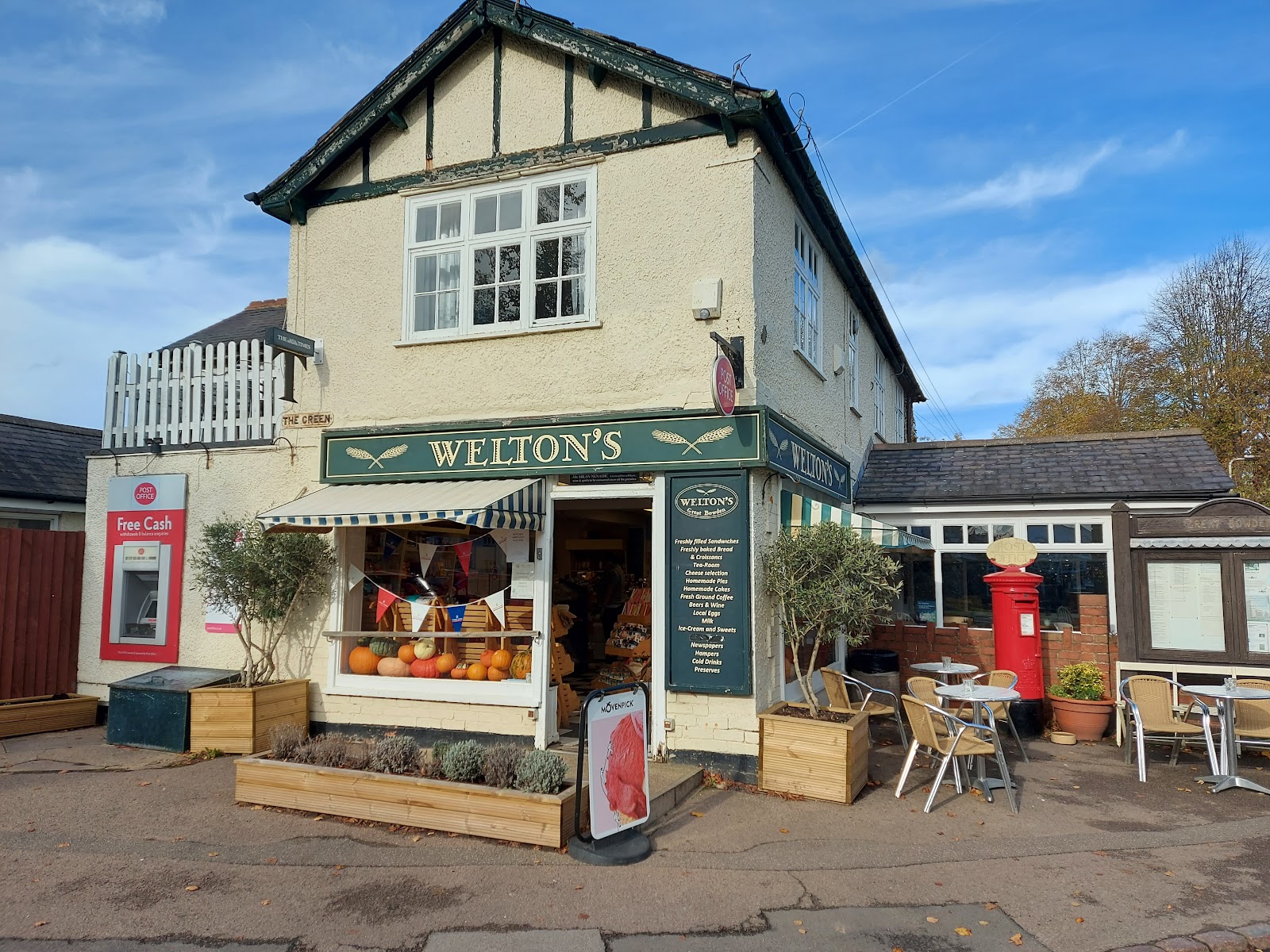 Weltons Deli