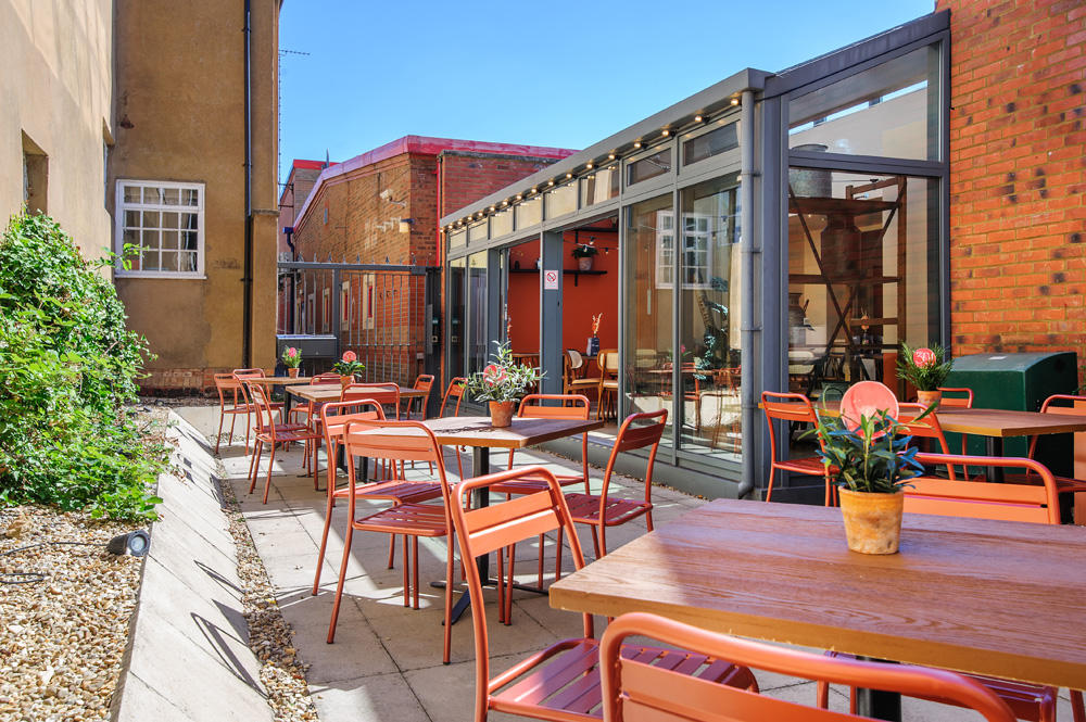 Zizzi - Market Harborough