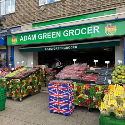Adam Green Grocer